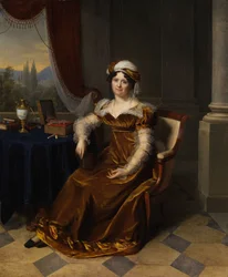 Portrait de Madame Marbon